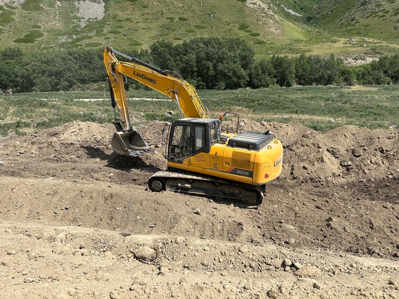 Дополнительное фото ГЭС-3