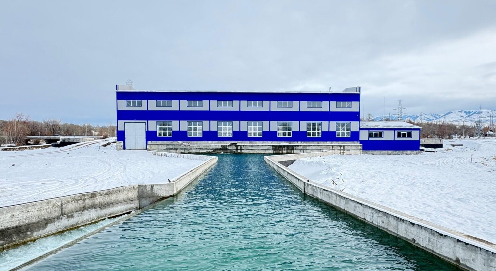 Дополнительное фото ГЭС-2